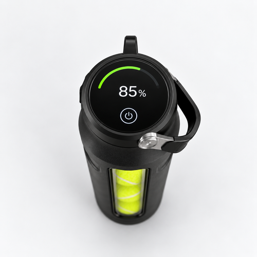 The Pressure Pod - For Tennis & Padel