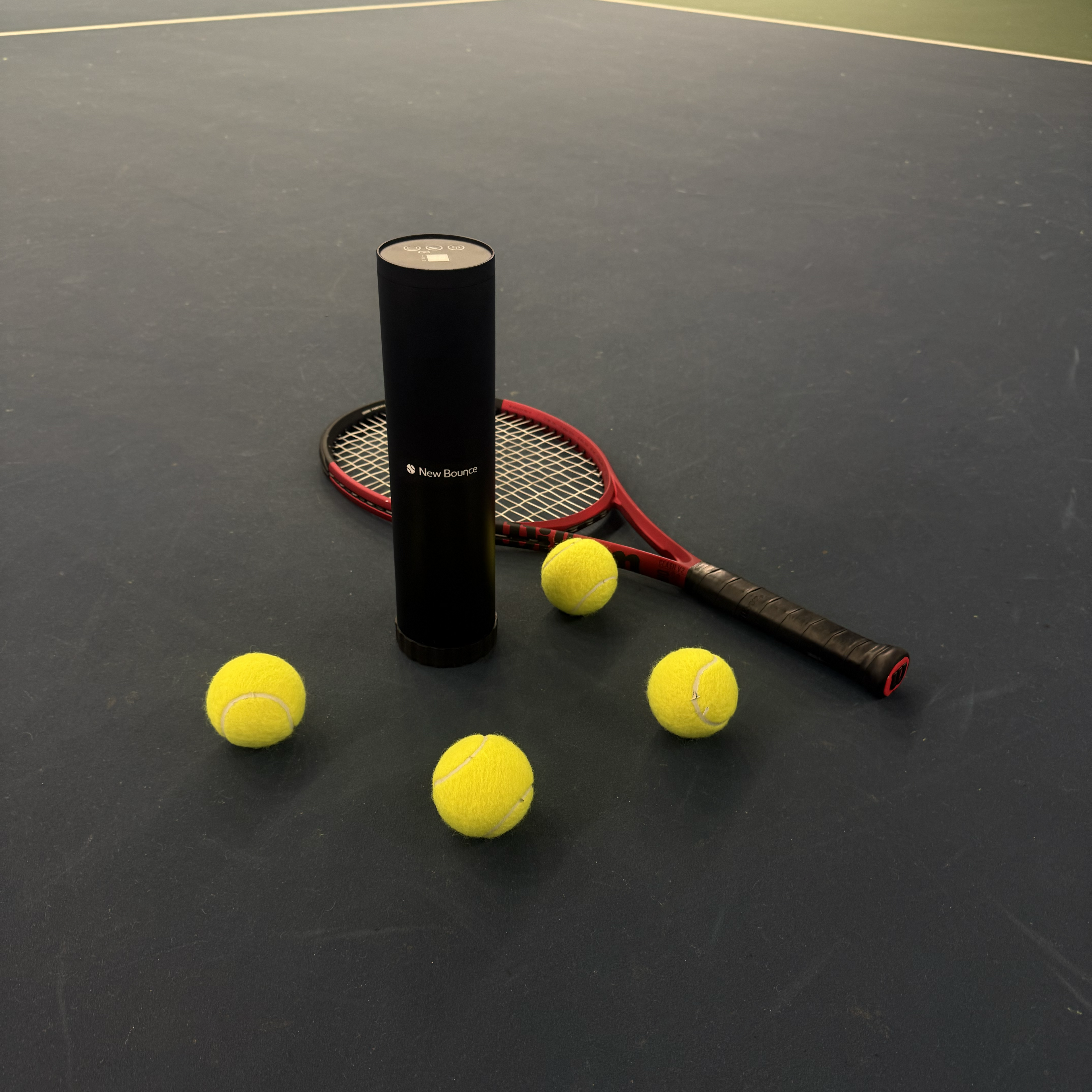 The Pressure Pod - For Tennis & Padel