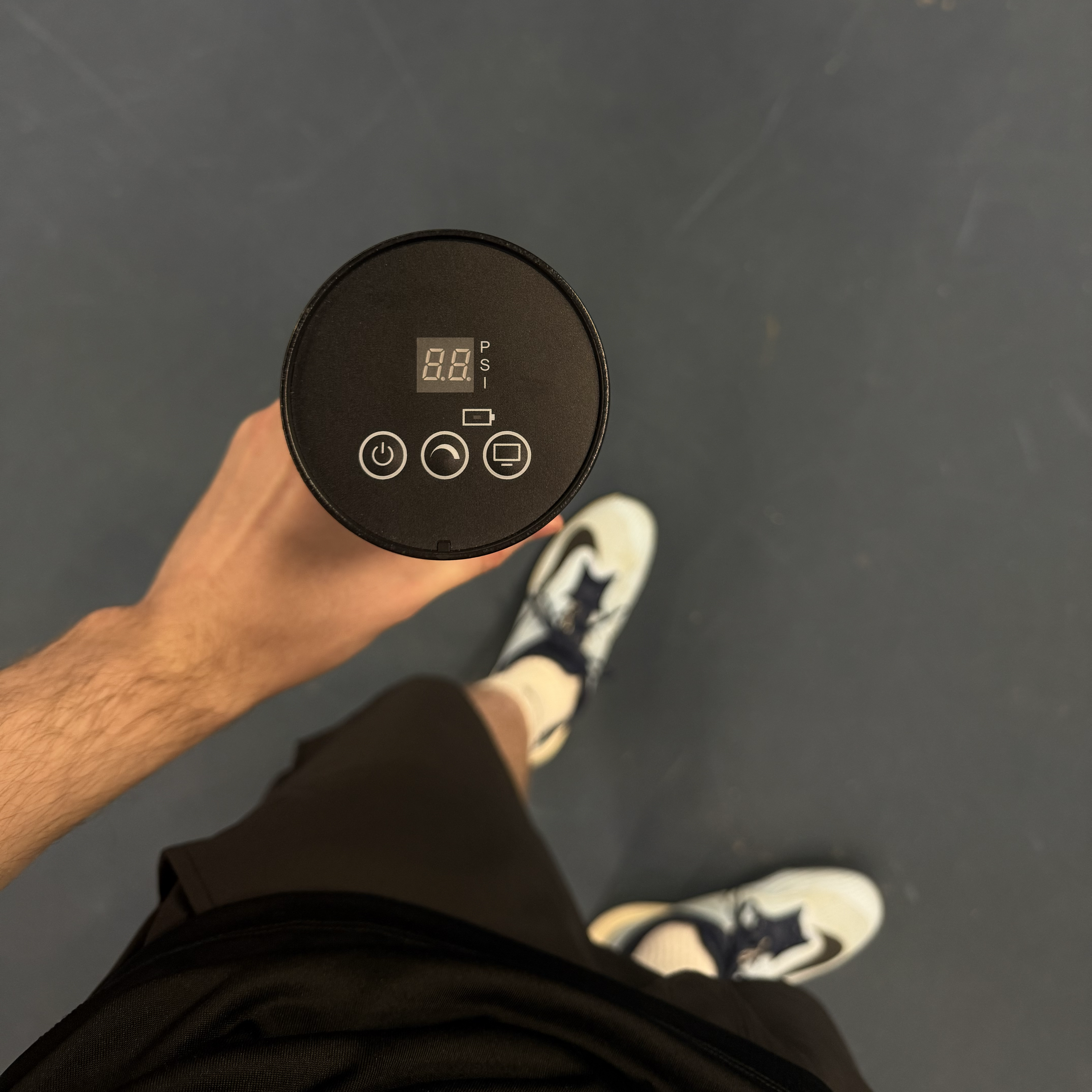 The Pressure Pod - For Tennis & Padel